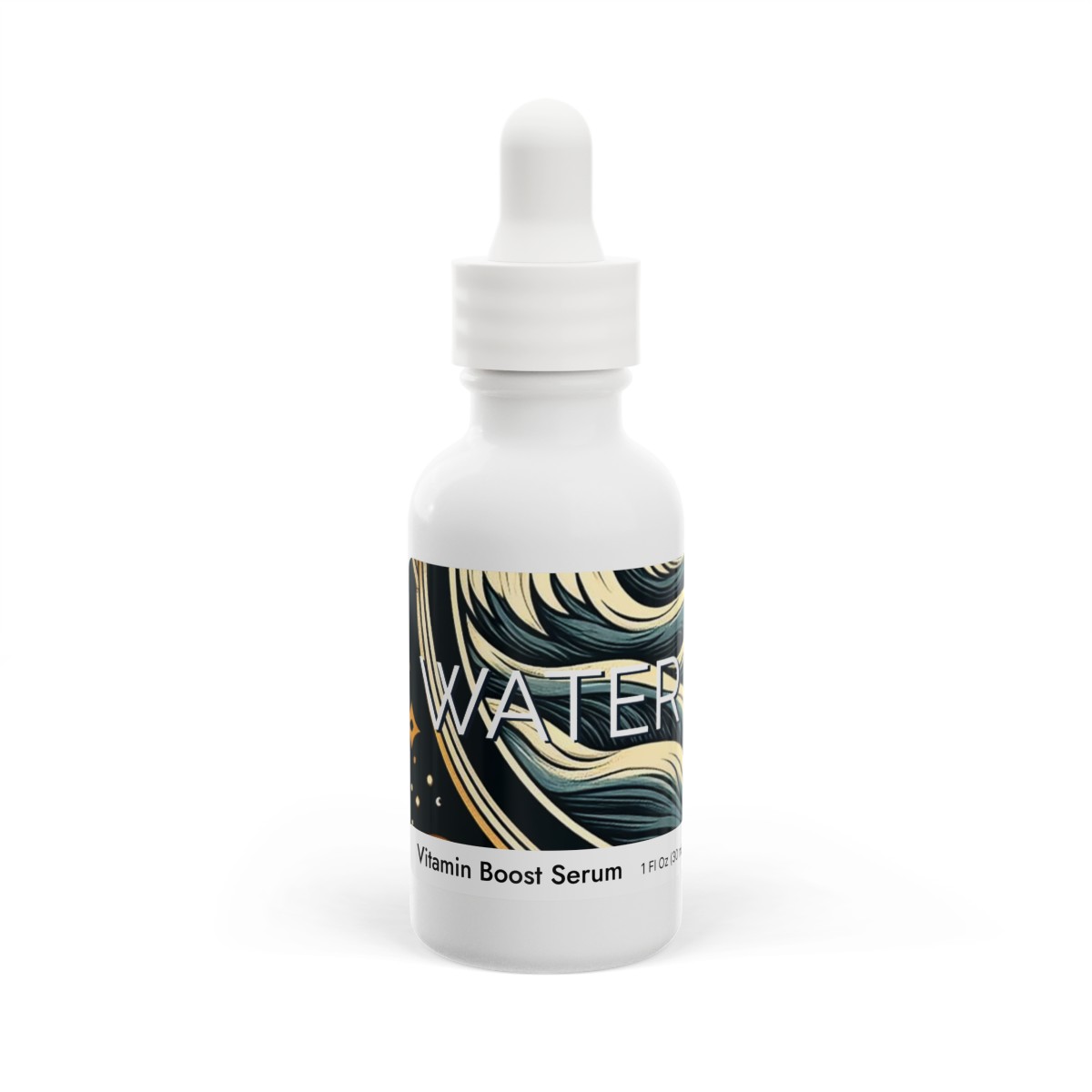 WATER Vitamin Boost Serum, 1oz
