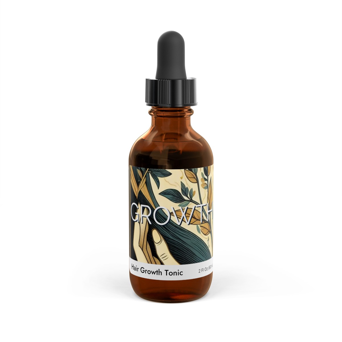 GROWTH Hair Tonic, 2oz