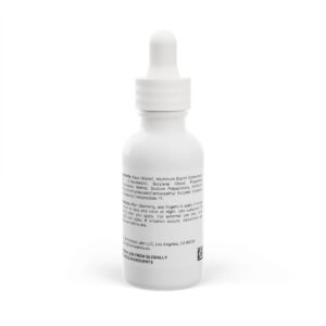 WIND Retinol and Peptide Face Serum, 1oz - Image 2