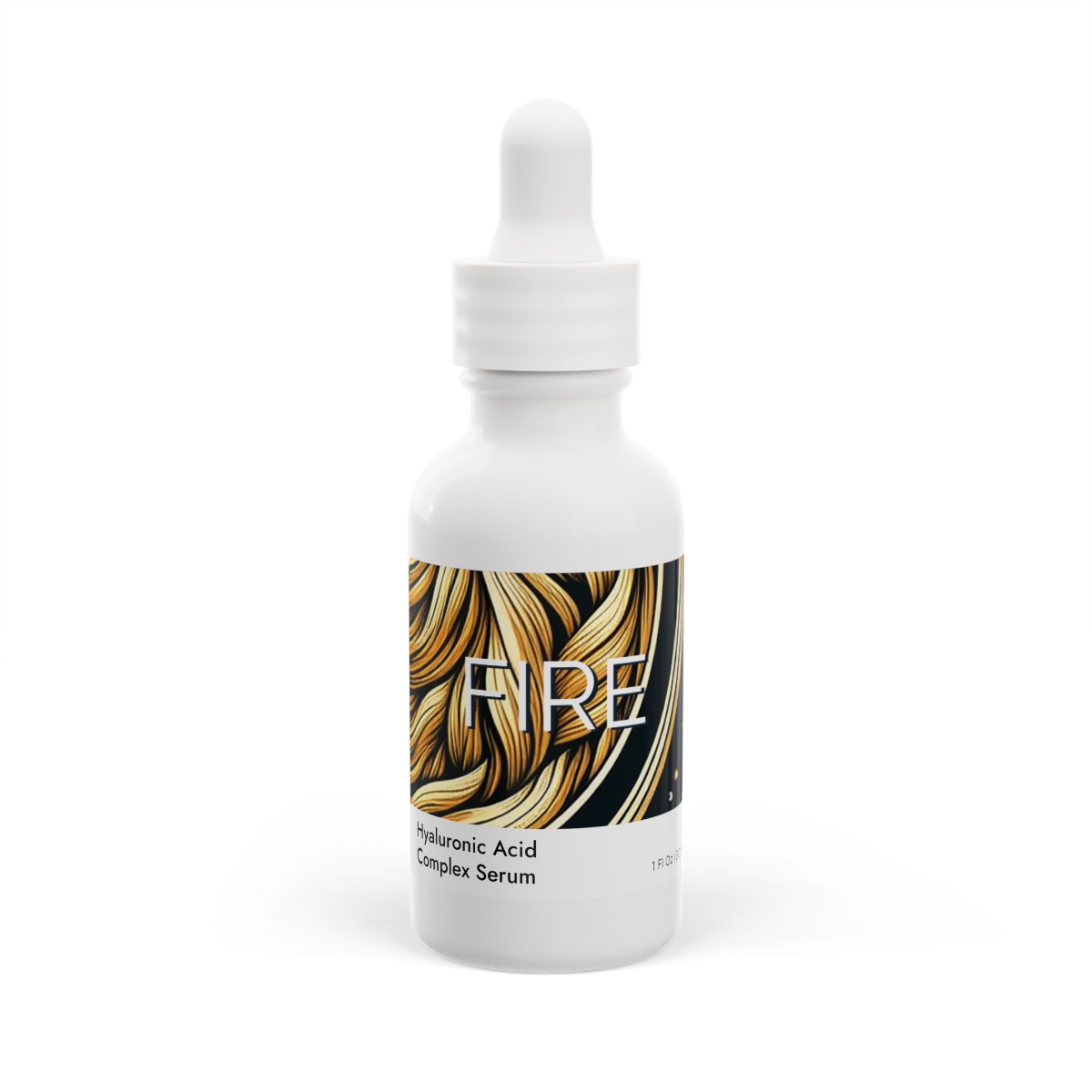 FIRE Hyaluronic Acid Complex Serum, 1oz