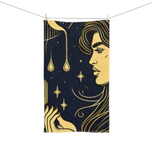 HERS Hand & Hair Towel