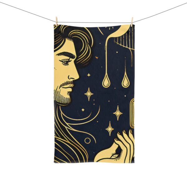 HIS Hand & Hair Towel