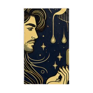 HIS Hand & Hair Towel - Image 2