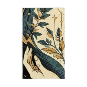 GROWTH Hand & Hair Towel - Image 2