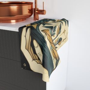 GROWTH Hand & Hair Towel - Image 4