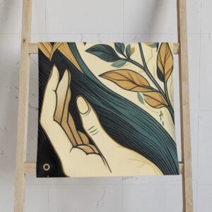 GROWTH Hand & Hair Towel - Image 5