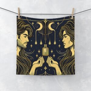 HIS & HERS Facecloth