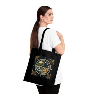 PROTECT Organic Cotton Tote Bag - Image 3