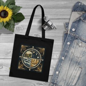 PROTECT Organic Cotton Tote Bag - Image 4
