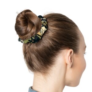 WATER & EARTH Scrunchie - Image 3
