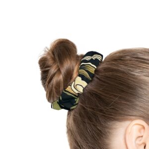 WATER & EARTH Scrunchie - Image 4