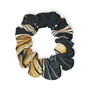 FIRE & WIND Scrunchie