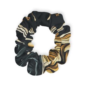 FIRE & WIND Scrunchie - Image 2