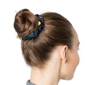 FIRE & WIND Scrunchie - Image 3