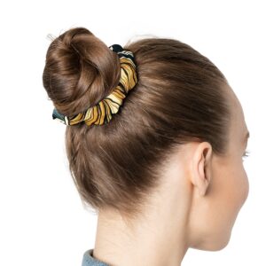 WATER & FIRE Scrunchie - Image 3