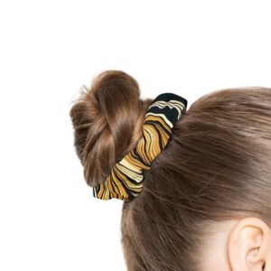 WATER & FIRE Scrunchie - Image 4